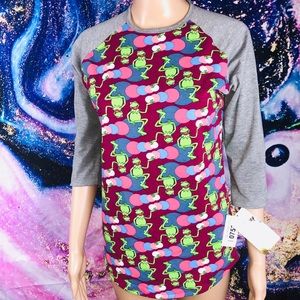 LulaRoe x Disney Randy Top